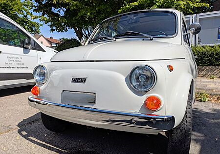 Fiat 500 R - 02/1975 (Oldtimer)