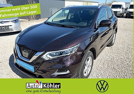 Nissan Qashqai dCi DPF N-Connecta 4x4 Nur für Gewerbe u