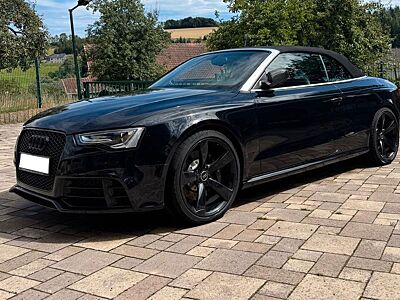 Audi RS5 4.2 FSI S tronic quattro Cabriolet -