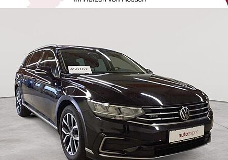 VW Passat Variant Volkswagen Hybrid GTE R-LINE AHK AID