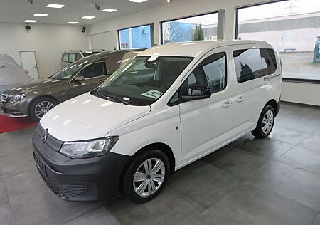 VW Caddy Volkswagen 2.0 TDI * 1.HAND + 5-SITZER + EURO 6 *