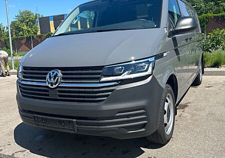 VW T6 Transporter Volkswagen Neuwagen LANG VOLL