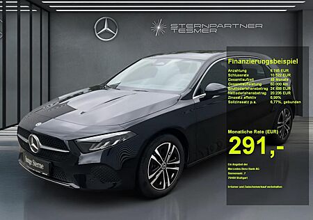 Mercedes-Benz A 180 +Progressive+KAMERA+AHK+AUT+LED+Verkehrz