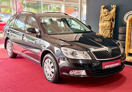 Skoda Octavia Combi Ambiente/1.Hand/Tüv+Service NEU
