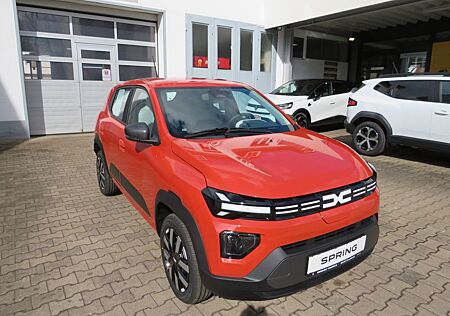 Dacia Spring Electric Expression 65 mit CCS