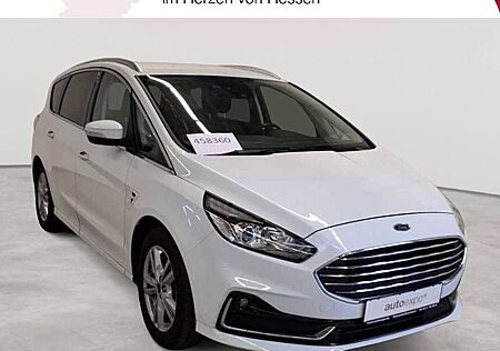 Ford S-Max 2.0 EcoBlue Aut. TITANIUM
