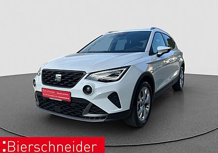 Seat Arona 1.0 TSI DSG FR NAVI CAM SHZ LED