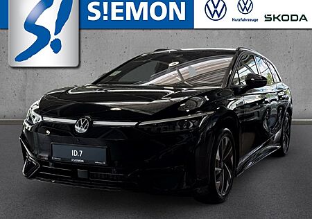 VW ID.7 Volkswagen Tourer Pro Komfort SHZ LHZ ElHeck Klima PDC