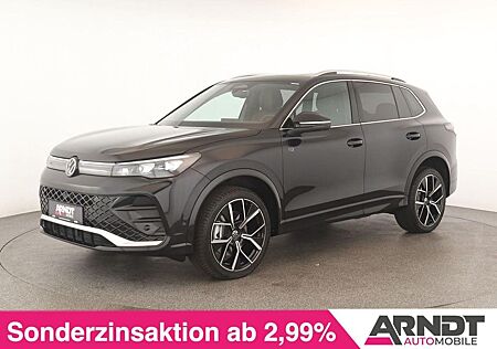 VW Tiguan Volkswagen 2.0 TDI 4M DSG R-Line Leder Pano Navi 360