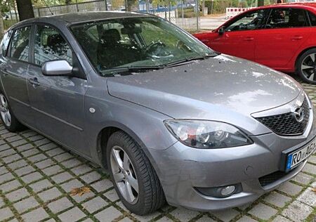 Mazda 3 1.6 Comfort Sport Comfort