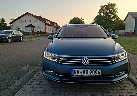 VW Passat Volkswagen 2.0 TDI SCR 176kW DSG 4MOTION Highlin...