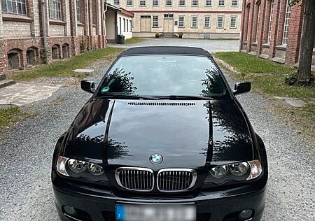 BMW 320 E46 Cabrio M-Paket ab Werk-6Zyl. TÜV NEU