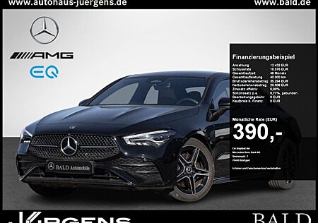 Mercedes-Benz CLA 220 d AMG-Advanced/LED/Pano/360/Amb/Night/18