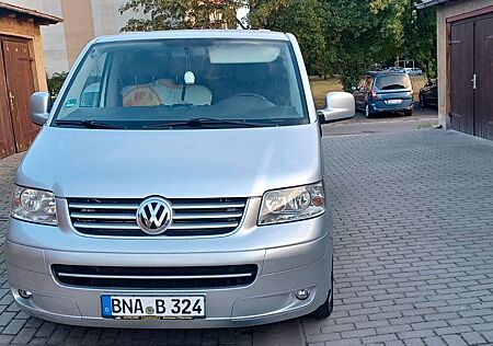 VW T5 Caravelle Volkswagen