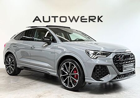 Audi RS Q3 RSQ3 Sportback 2.5 TFSI QUATTRO*SCHALE*PANO*360°