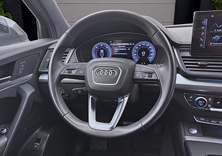 Audi Q5 50 TDI Q S LINE AHK MATRIX NAVI KAMERA