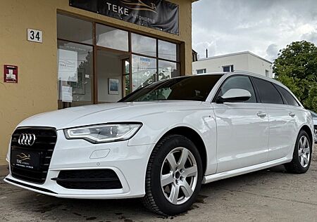 Audi A6 Avant 2.0 TDI ultra