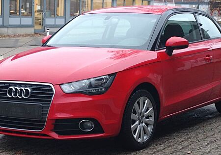 Audi A1 ambition -AUTOMATIK-^1,4