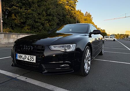 Audi A5 Sportback 3.0 TDI quattro S-tronic, 2x S-Line