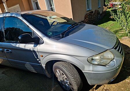 Chrysler Grand Voyager Classic 2.8 CRD Autom. Classic