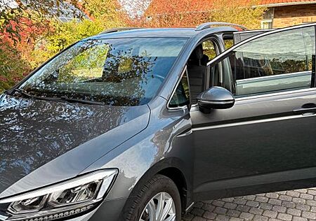 VW Touran Volkswagen 1.4 TSI Highline Highline