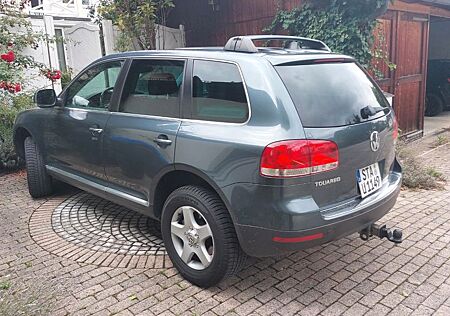 VW Touareg Volkswagen 3.6 V6 FSI Tiptronic -