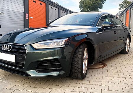Audi A5 2.0 TFSI Ultra | 2018 | 190 PS | Manual