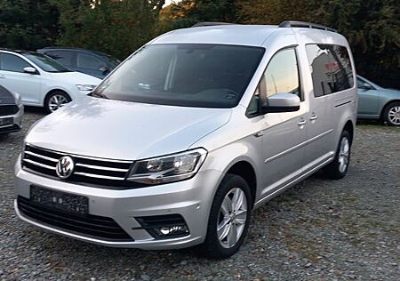 VW Caddy Volkswagen PKW Maxi Comfortline BMT