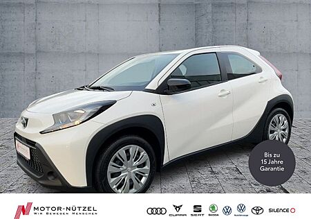 Toyota Aygo (X) 1.0VVT-i BUSINESS EDITION ACC+APP+SHZ+RFK