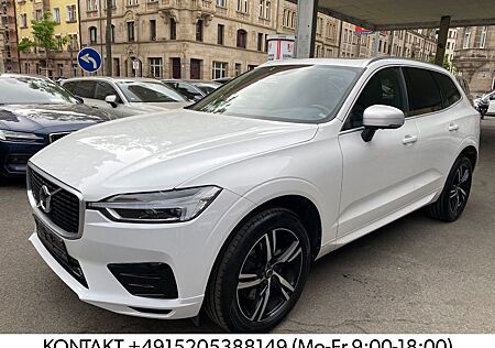 Volvo XC 60 XC60 D5 AWD R Design Geartronic PANO 360°CAM