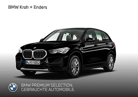 BMW X1 18i+Navi+DAB+el. Heckklappe+Temp+SHZ+PDC+USB