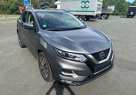 Nissan Qashqai Zama 1,3 ++PANORAMA+AUTOMATIK++