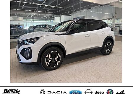 Peugeot 2008 PureTech 130 EAT8 GT AUTOMATIK PDC 360Gr.