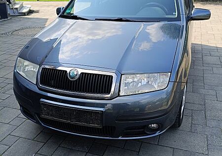 Skoda Fabia 1.4 16V 55 kW Ambiente Ambiente
