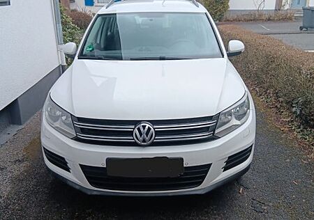 VW Tiguan Volkswagen 1.4 TSI 90kW BlueMotion Tech Trend & ...