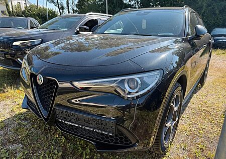 Alfa Romeo Stelvio B-Tech Q4
