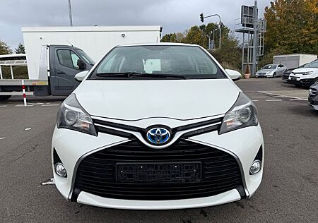Toyota Yaris Hybrid 1.5i Hybrid *Kamera,Navi,TOP*