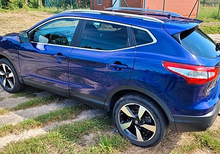 Nissan Qashqai 1.2 DIG-T N-CONNECTA N-CONNECTA