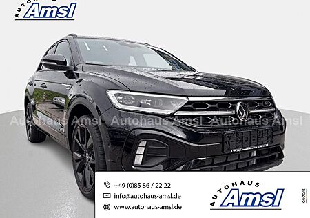 VW T-Roc Volkswagen R-Line Blackst 1.5 TSI DSG*Pano*AHK*Matrix