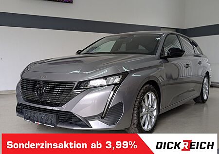 Peugeot 308 Allure ACC LED 360° SHZ LENK-HZ AHK GARANTIE