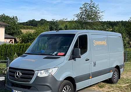Mercedes-Benz Sprinter 317 L2 -KLIMA-STANDHZ.-AUTOM.