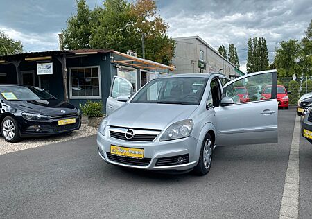Opel Zafira 1.9 CDTI 7.Sitzer AllWetterReifen TÜV NEU