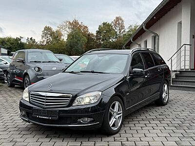 Mercedes-Benz C 320 T CDI 4Matic Avantgarde TLeder SHZ KLIMAAU