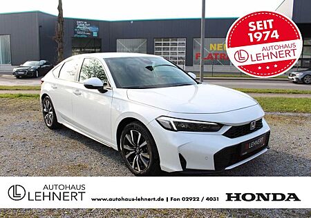 Honda Civic Hybrid Elegance