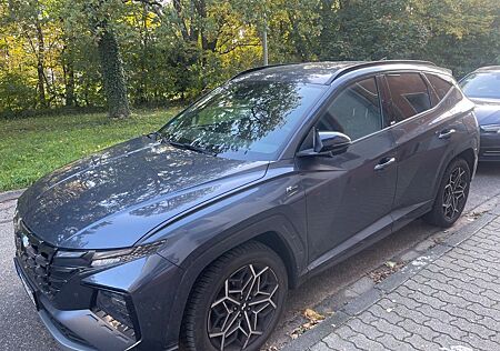 Hyundai Tucson 1.6 T-GDI 132kW 48V N Line N Line