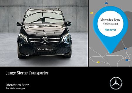 Mercedes-Benz V 300 d 4M XL EDITION+Allrad+SportP+9G+StandHZ