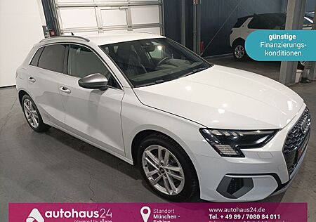Audi A3 30 2.0 TDI Sb. Ed. One LED|Navi|Kamera|Sitzhz