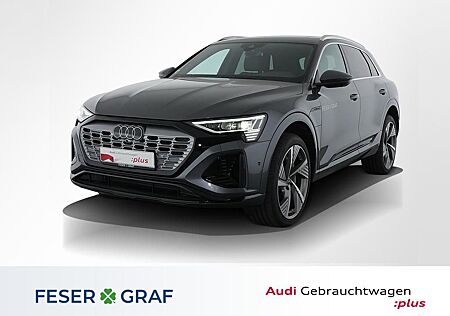 Audi Q8 e-tron 50 S Line Int Pano,Matrix,B&O,Assisten