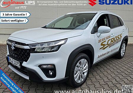 Suzuki SX4 S-Cross S-Cross 1.4 BOOSTERJET HYBRID Comfort