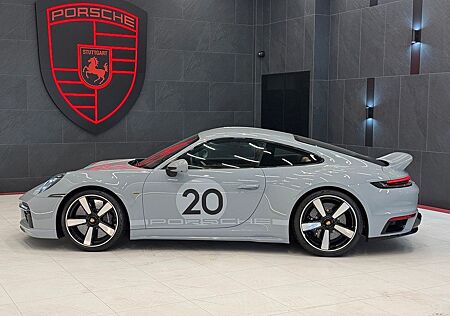 Porsche 992 Sport Classic, Burmester, Heritage, Lift, Matrix